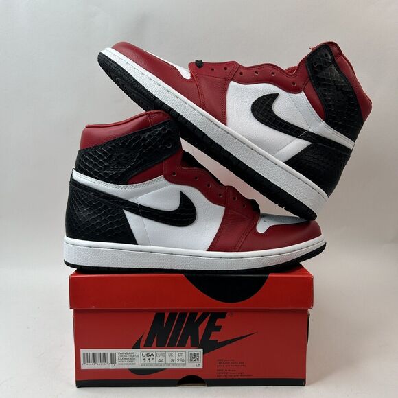 Nike Air Jordan Other - Nike Air Jordan 1 Retro High OG “Satin Snake Chicago” 2023